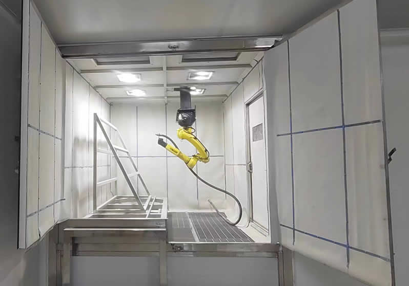 高端木門(mén)噴砂機(jī)