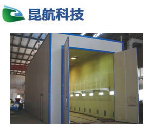 機(jī)械回收噴砂房 機(jī)械回收噴砂房